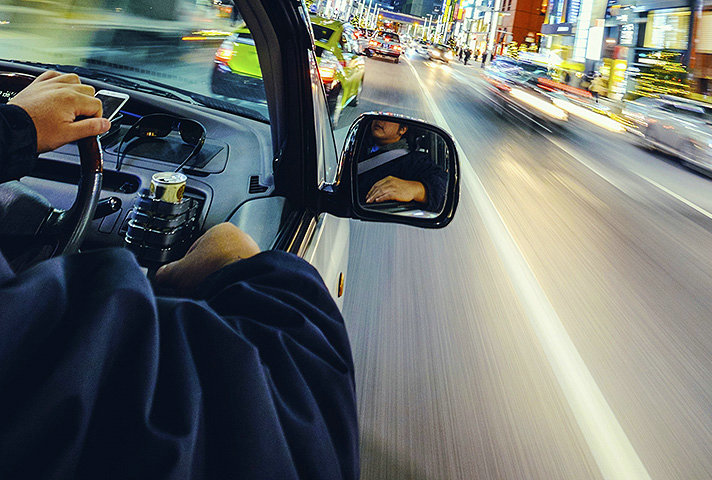 網約車的發展前景