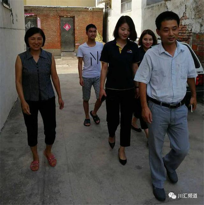 政企攜手助寒門學子圓“大學夢”
