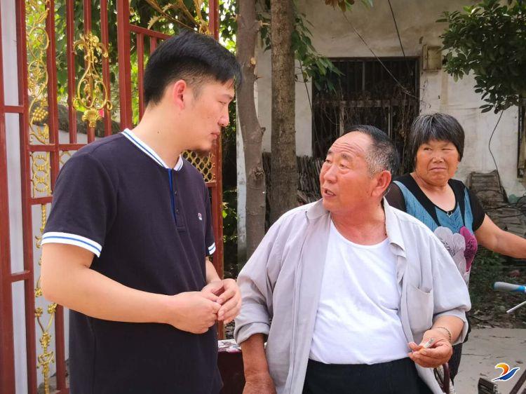 眾恒集團助三夏，走訪慰問送清涼
