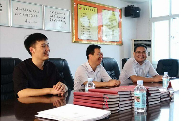 “八一”慰問送關(guān)懷　軍民魚水顯真情