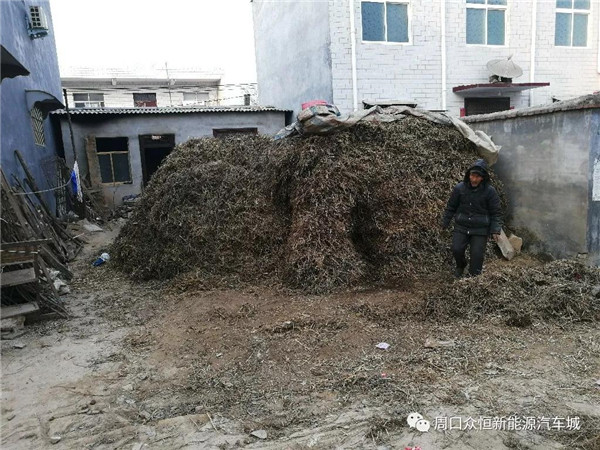 寒冬送溫暖　眾恒集團春節前慰問貧困戶